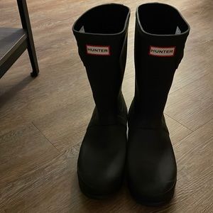 EUC Hunter Short Boots